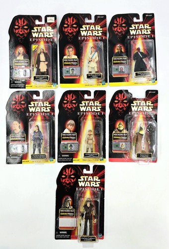 Star wars episodio la - episodio, 1