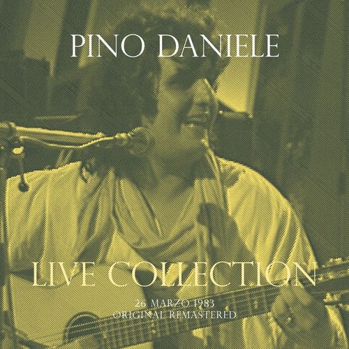 Audio pino daniele - cd,