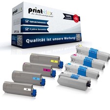 4 toner XXL compatibili per