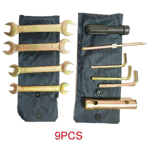 Kit attrezzi chiave presa - attrezzi, e