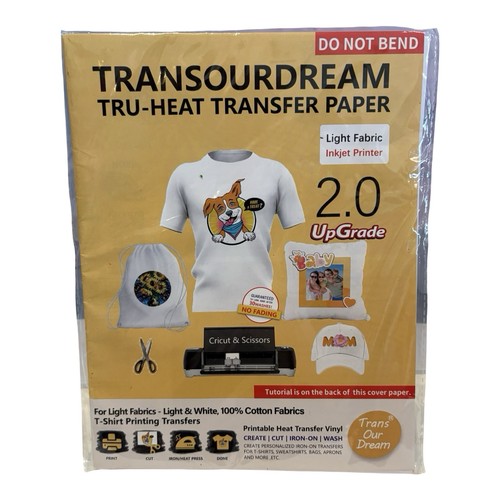 Transourdream tru heat - transourdream, tru-heat