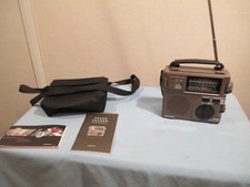 grundig fr200 emergency radio