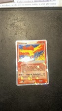 Pokemon Moltres Ex 115/112 Ultra Rara Holo Segreta Ita- NM