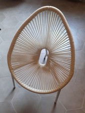 ACAPULCO SEDIA POLTRONA CORDE