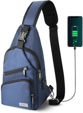 Borsa tracolla uomo - a, donna