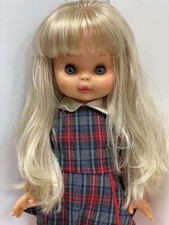 Doll BAMBOLA RATTI  anni '60