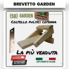 COLTELLO PULISCI COTENNA DI