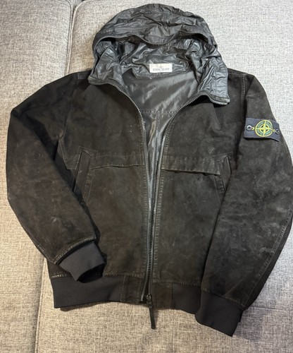 Giacca bomber stone island - giacca,