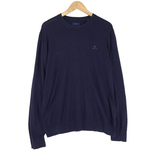 Gant maglione girocollo uomo - girocollo,