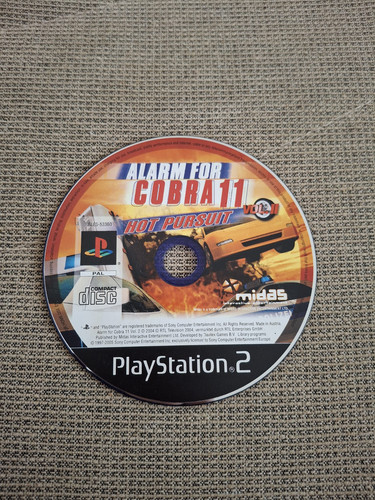 Ps2 alarm for cobra hot - cobra,