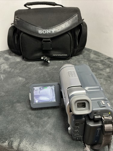 Videocamera sony handycam - videocamera,