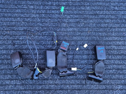 Kit agganci pretensionatore - agganci,