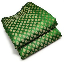 Materiale abito indiano