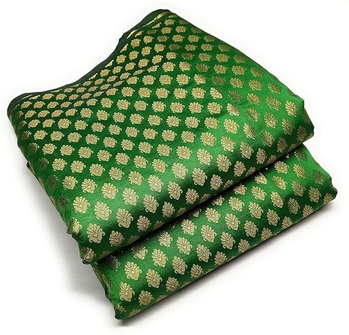 Materiale abito indiano