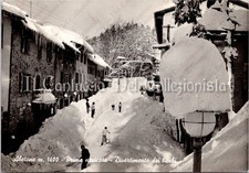 1962 ABETONE Prima Nevicata