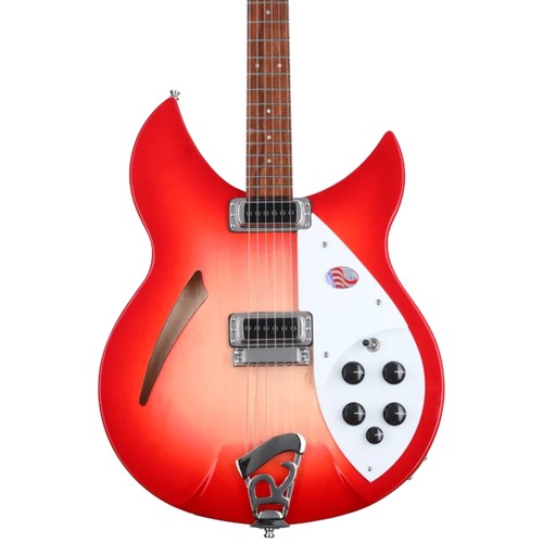 Rickenbacker 330 semi - 330, semi-hollow