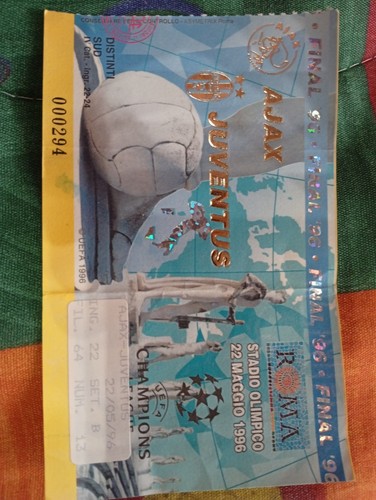 Juventus ajax finale - ajax,