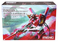 Evangelion Unit 02 Color