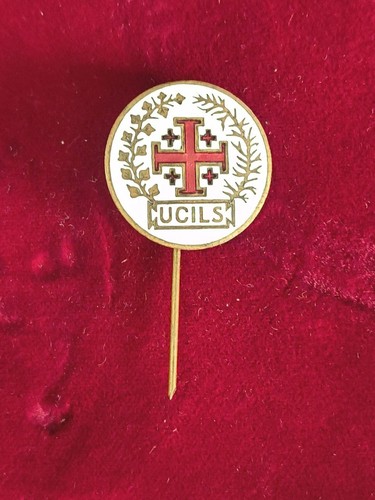 Medaglia ordine santo sepolcro - medaglia,