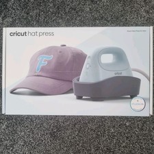  Cricut Cappello Press Nuovo