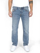 Diesel - Jeans elasticizzato a