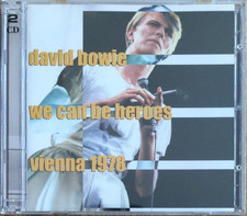 David Bowie / We can be heroes