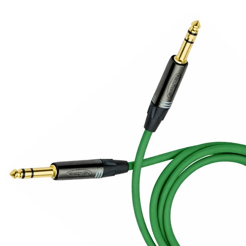 Mogami verde trs cavo - 5,