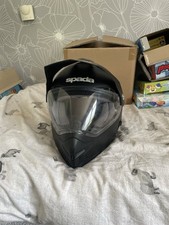 Casco Moto Avventura Spada