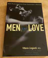 MEN IN LOVE - VITTORIO