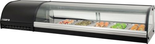 Vetrina sushi saro 1800 - sv,