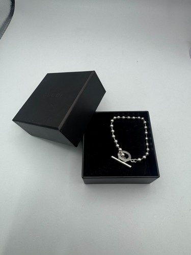 Bracciale gucci catena sfere - bracciale,
