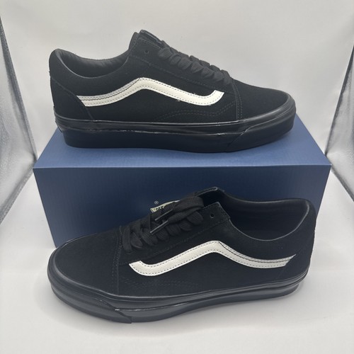 Vans old skool - lx, scamosciato