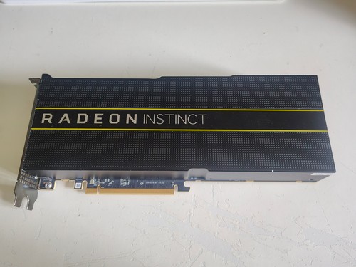 Amd radeon instinct - radeon,