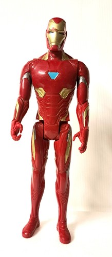 Iron man marvel action - man,
