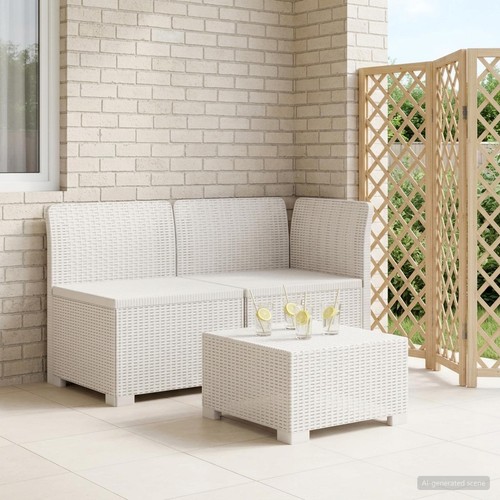 Divano giardino look - divano,