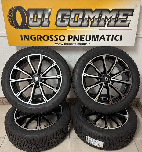 Cerchi lega renault - 18",