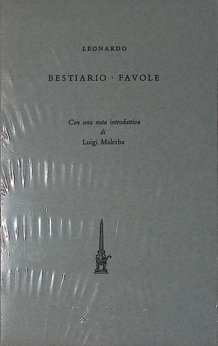 Bestiario favole - bestiario.,