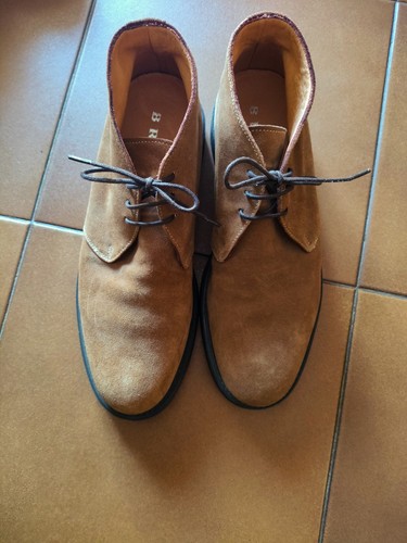 Scarpe uomo camoscio - uomo,