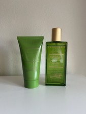 L’erbolario Rabarbaro Profumo Spray 50 ml e Crema Corpo 50 ml Discontinuati 