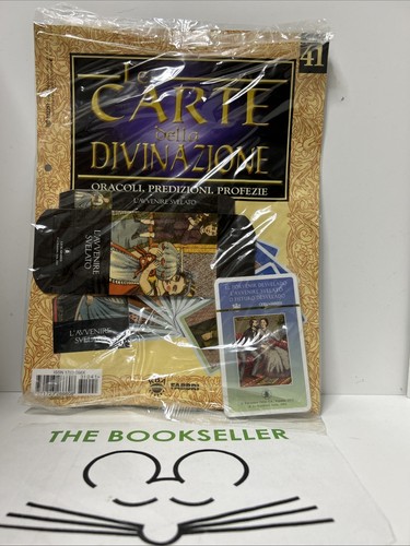 Carte della divinazione - le,