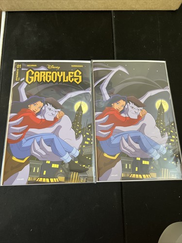 Gargoyles greg guler - #1,