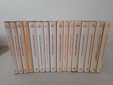 Lotto 'Letteratura universale, Fabbri Ed.' tanti autori e classici (16 libri) 