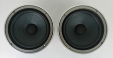 PIONEER 20-753A - COPPIA WOOFER- DIAMETRO=22 CM -DIST FORI=14 CM - FUNZIONANTI A