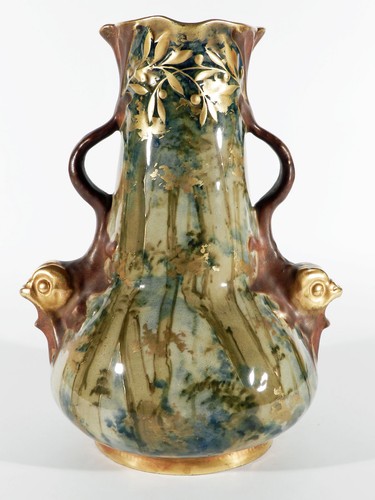 Amphora art nouveau - amphora,