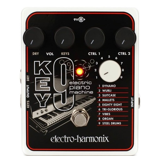Electro harmonix ehx key9 - ehx,