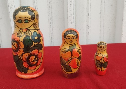 Antica matrioska matriosca - matrioska,