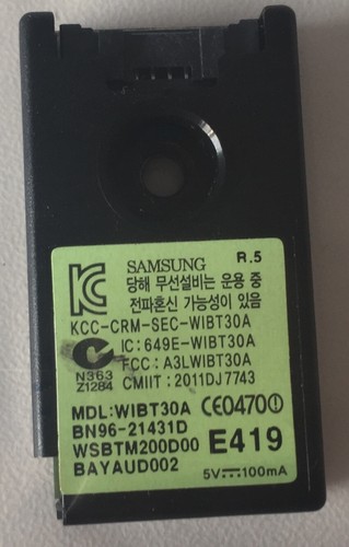 Samsung modulo bluetooth - samsung, board