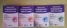 Kit preparazione completo Alpha Test ingegneria