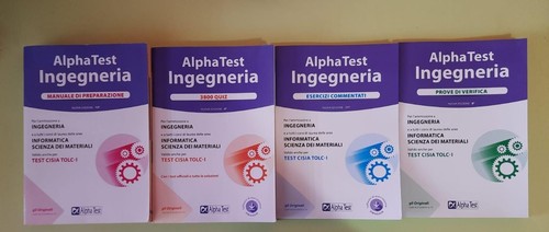 Kit preparazione completo