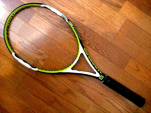 Racchetta tennis wilson n - da,